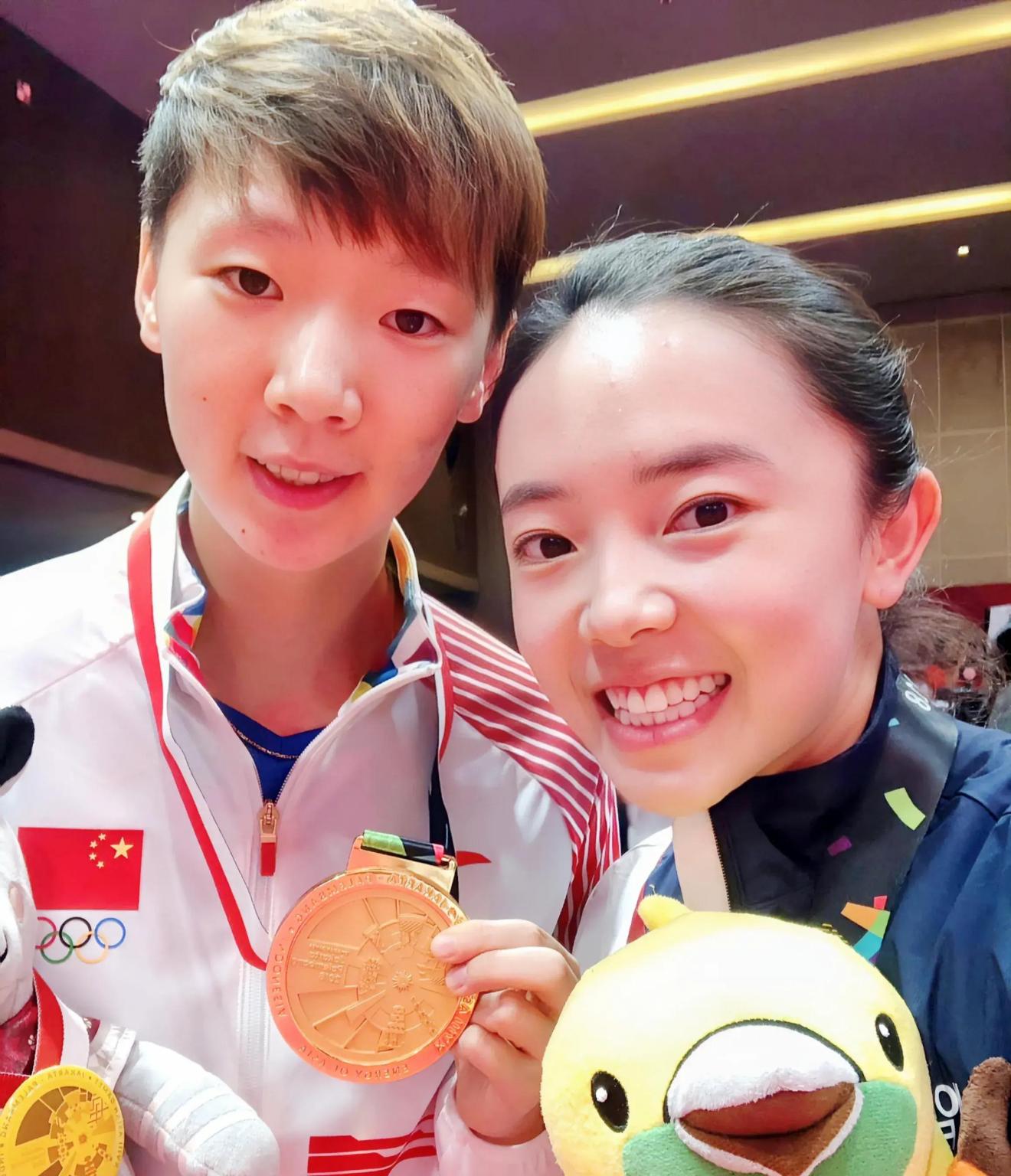 4月7日乒坛新动态:田志希回应,石川佳纯转行,刘诗雯二刷演唱会