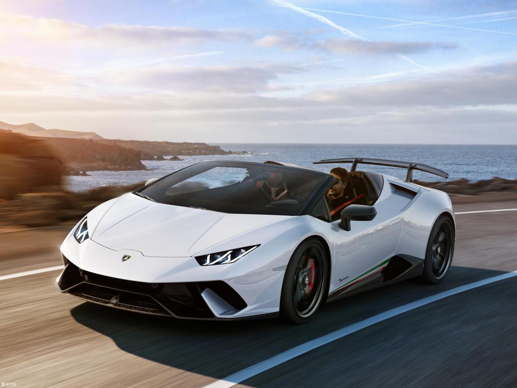 兰博基尼的v10引擎可能将寿终正寝,取而代之的是双涡轮增压4.