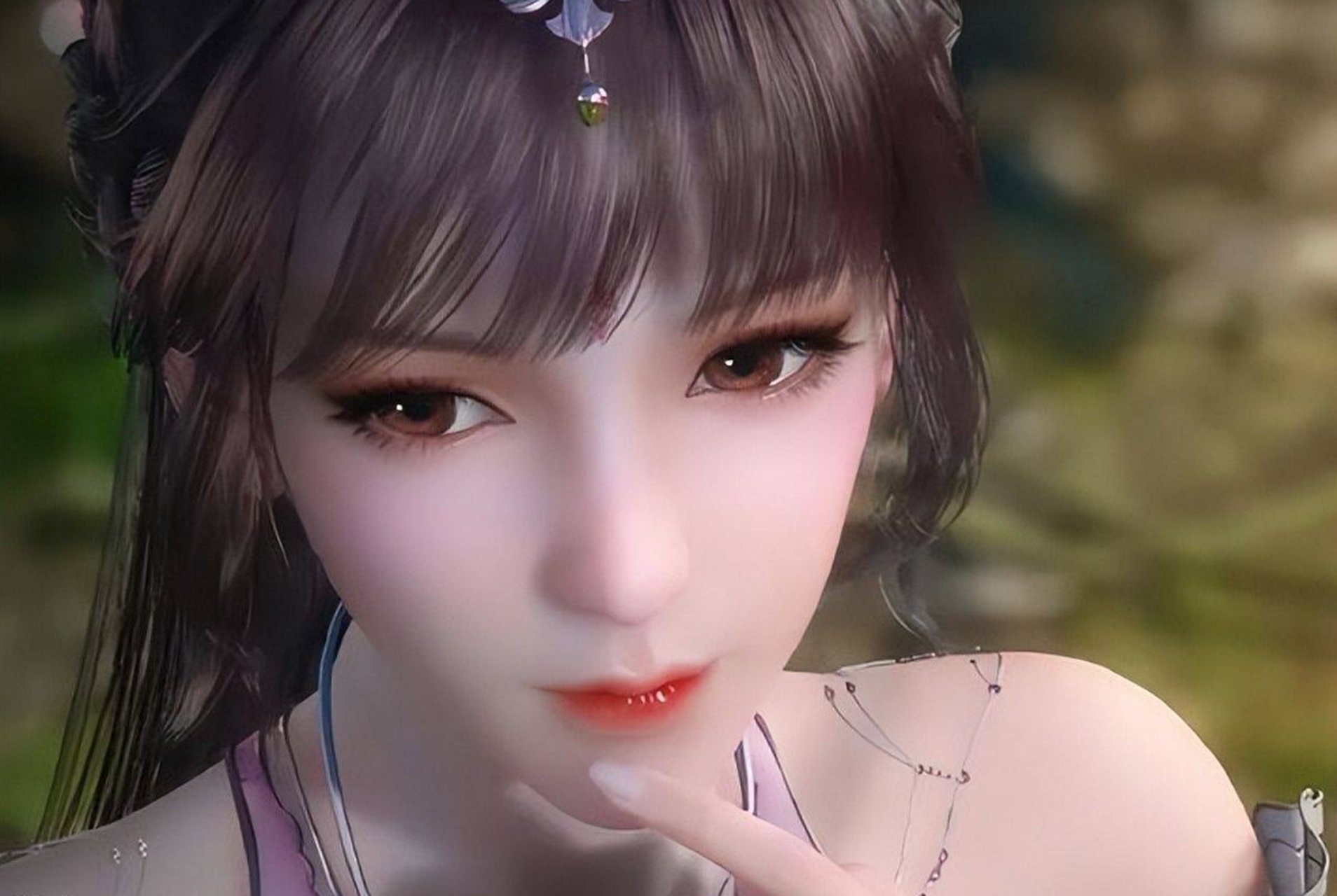《斗罗大陆》新篇章火爆来袭!小舞惊艳穿越,化身绝美日漫女神.