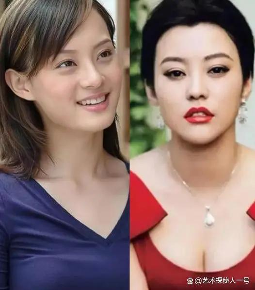邓超放弃郝蕾,选择了孙俪,我算是见识了男人的选择标准