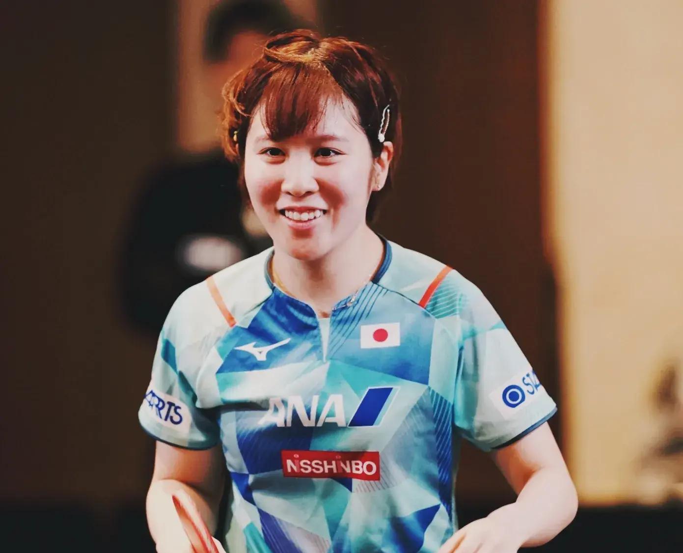 感谢平野美宇吧!凭借一己之力,"打造"出国乒女队半壁主力江山