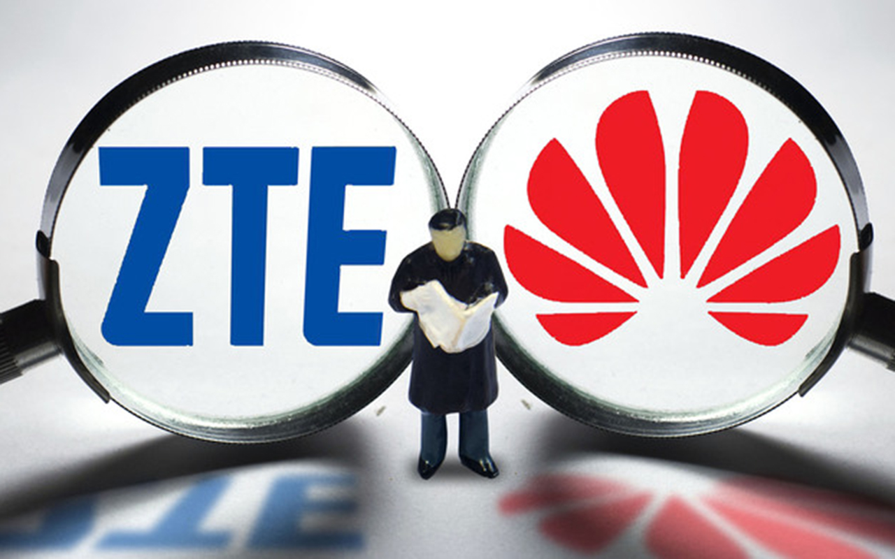 某运营商省公司fttr-b终端采购 又是华为中兴中标 谁的份额多?