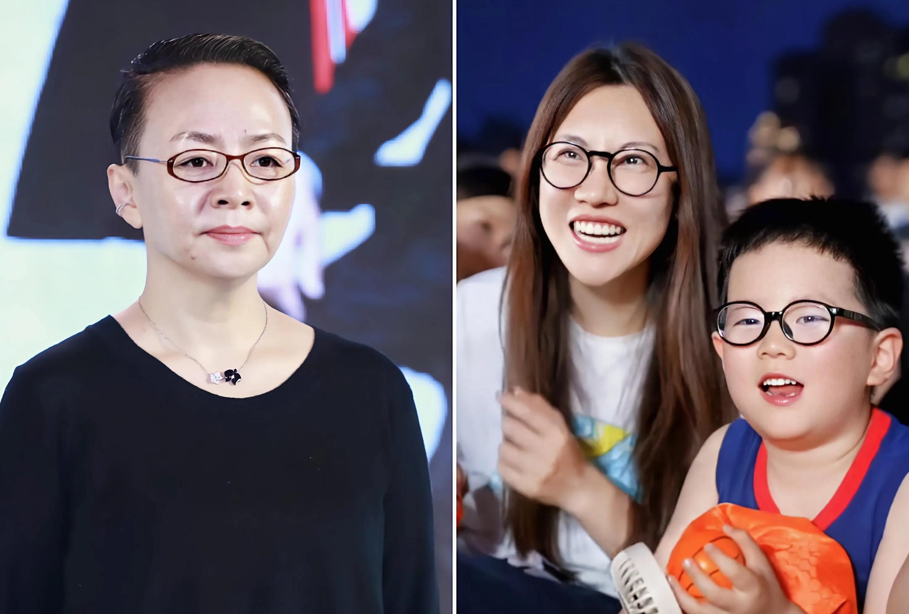 老一辈演员都逗小孙子玩了!时间过得快,闫学晶女儿孙子差5岁!