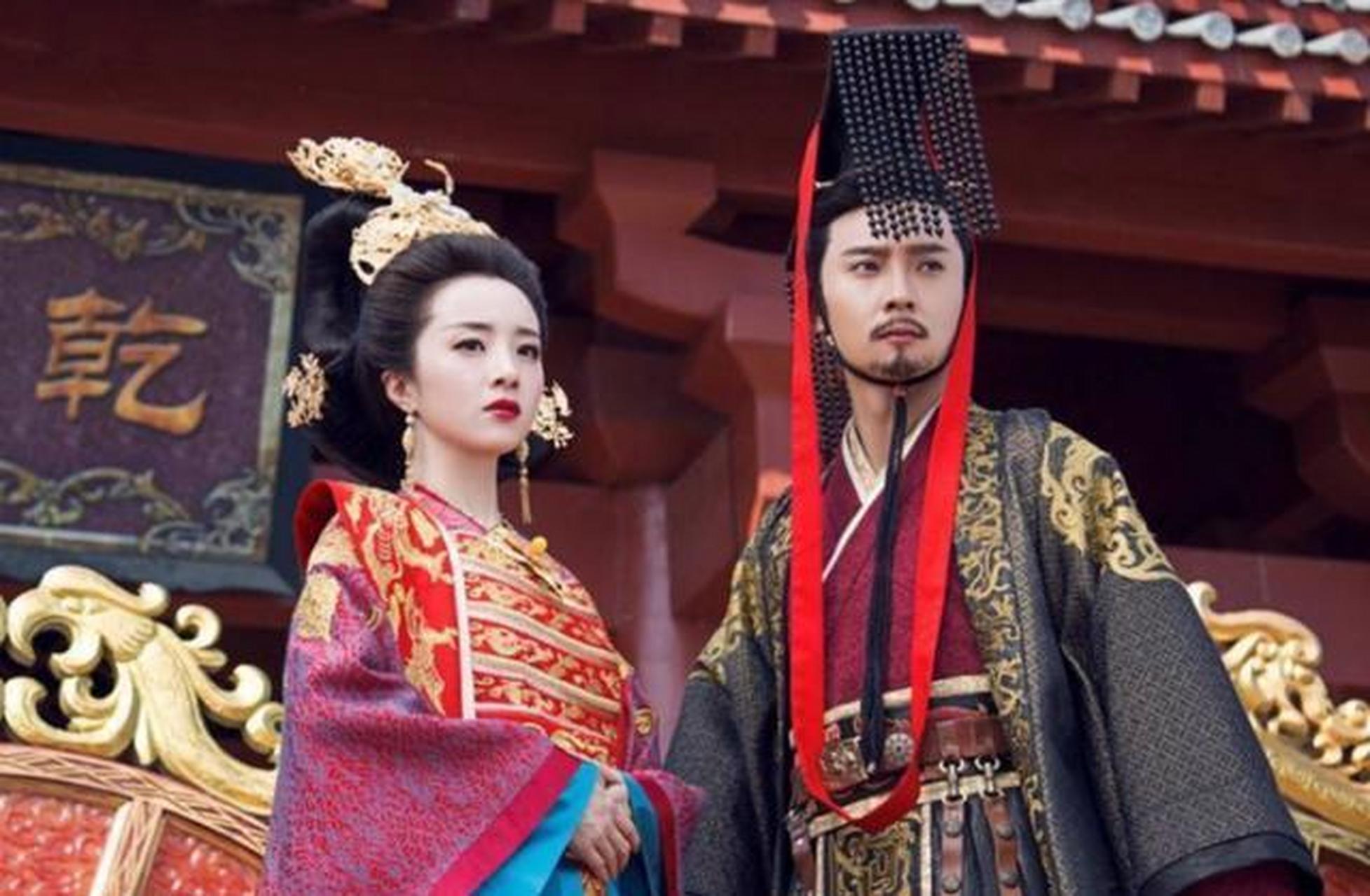 杨坚与独孤伽罗共同经历困境,开创盛世;元钦与皇后情深意重,共赴黄泉