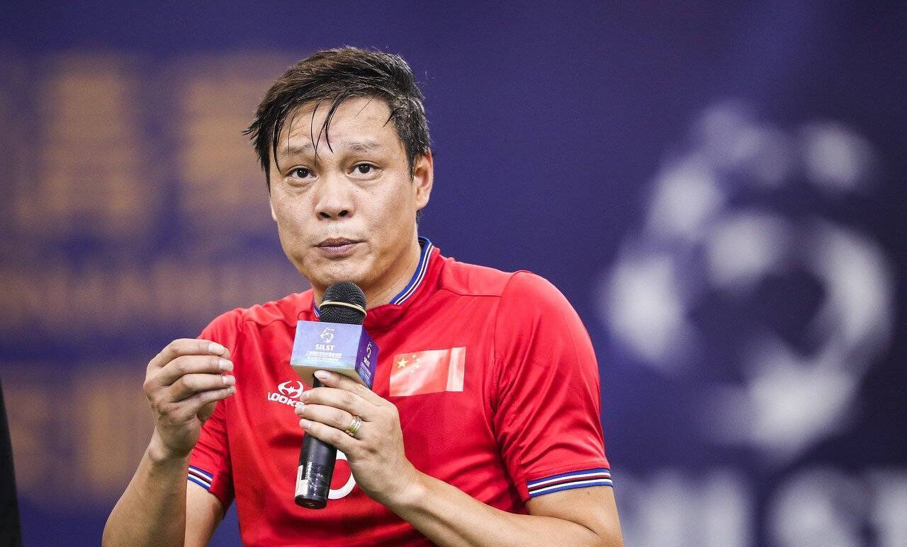 范志毅谈足球:全身心投入,亲力亲为方为上策!