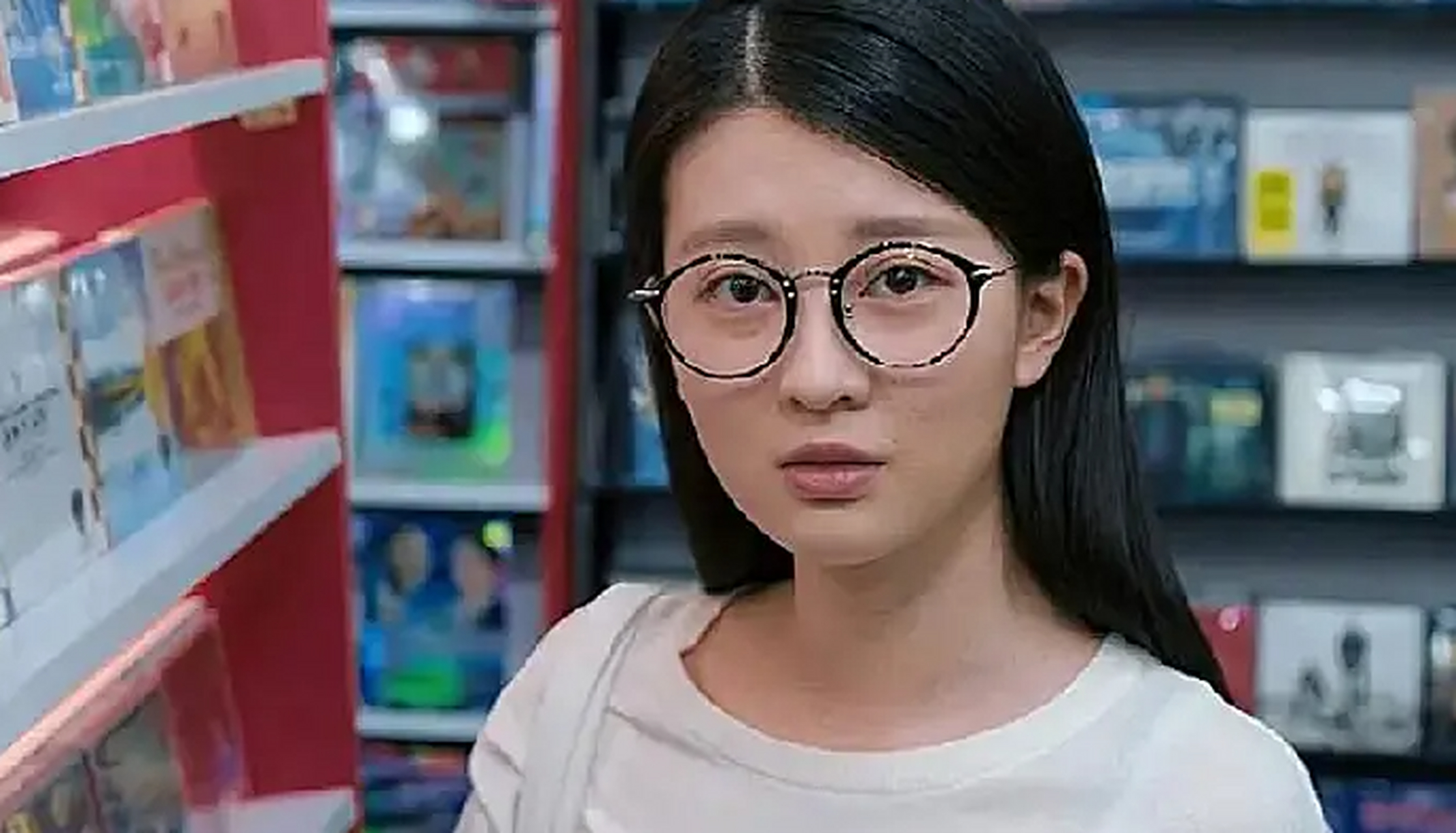 关雎尔,乖乖女竟拒豪门选谢童!非盲目而是找到更好的自己.