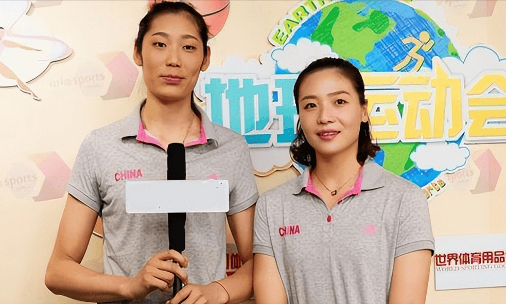 蔡斌欣喜,朱婷祝福,恭喜女排:魏秋月亮相海南新岗位