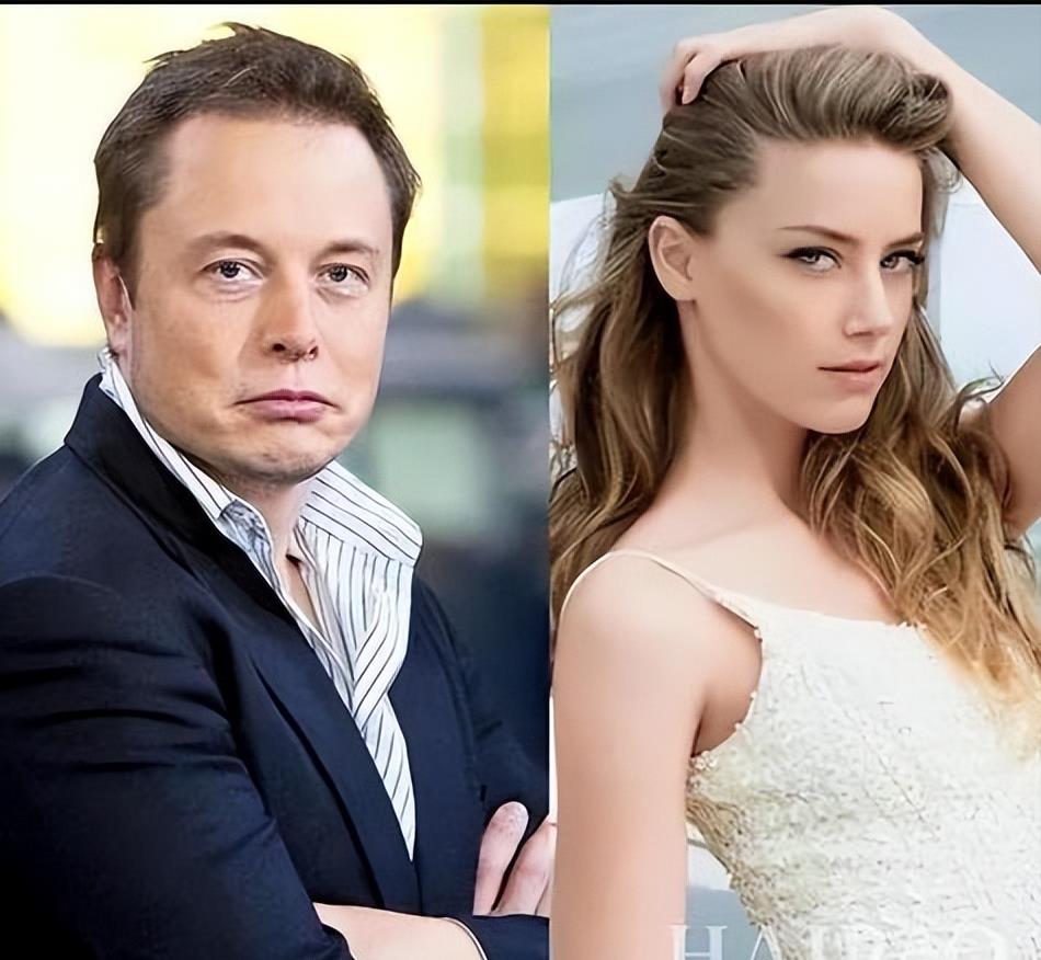 "海后"艾梅柏:自称对马斯克从未动心过,带着2岁女儿独自美丽