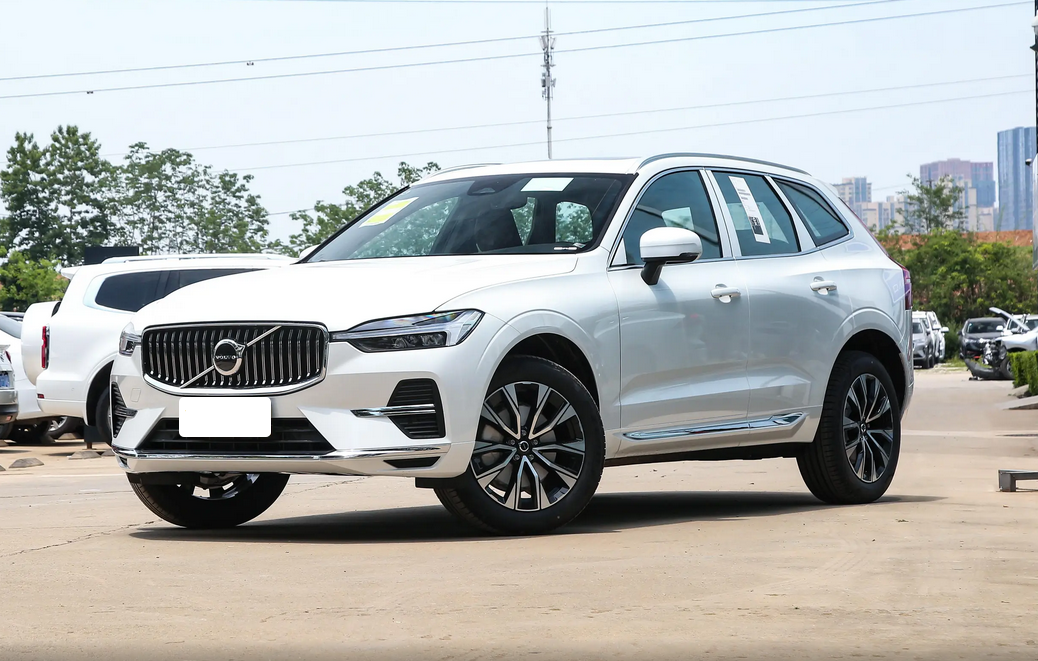 39.69万元起售,搭载48v轻混系统,沃尔沃xc60有怎样的市场表现?