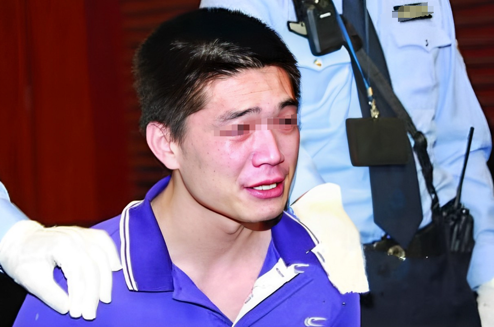 2005年,北京大学才子安然被判死刑,细节公开,行刑前流泪忏悔