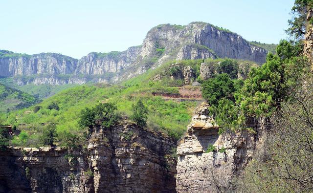 深入探索石家庄苍岩山:领略大自然的壮丽与神秘全攻略