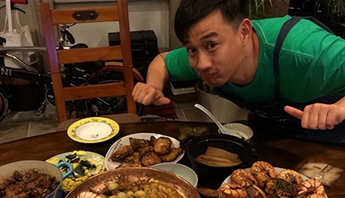 神算子黄磊回应无戏可拍了:好久没拍戏,综艺演戏全都停了