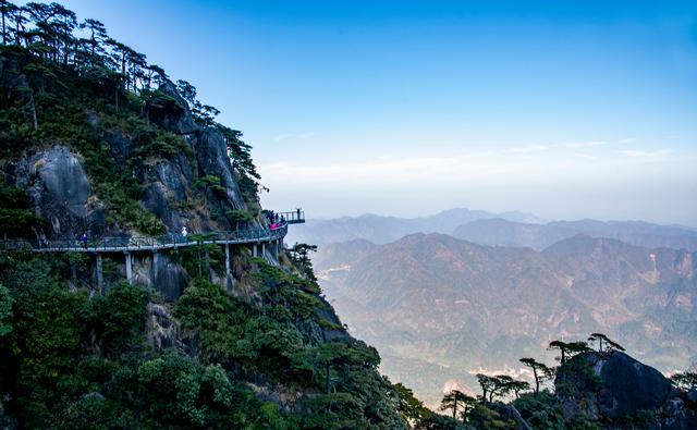 安福羊狮慕风景区探访,壮美山水,悠久历史共鸣