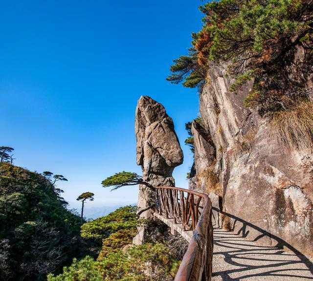 安福羊狮慕风景区探访,壮美山水,悠久历史共鸣