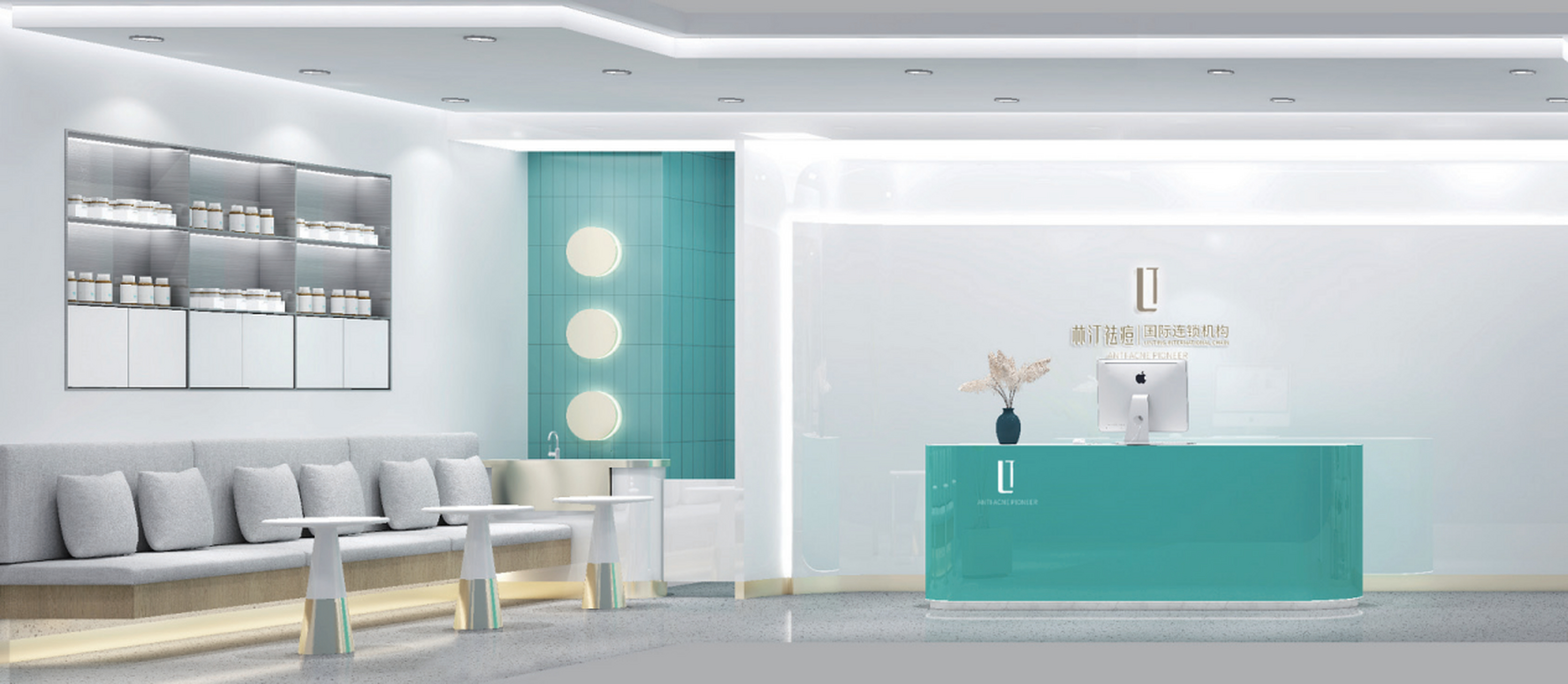 林汀祛痘凭借深厚品牌实力,创新研发理念及严格生产标准,专注解决疑难