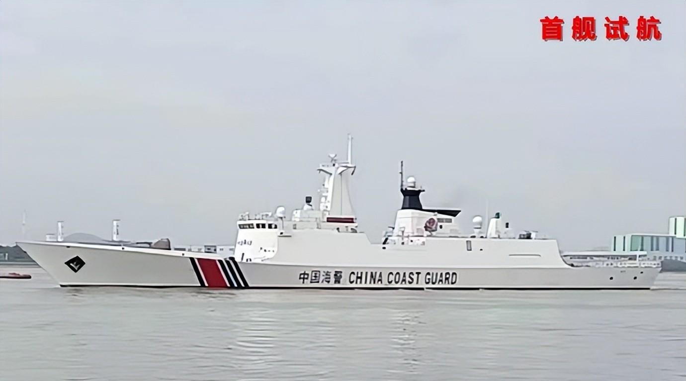 30艘054a 海警舰,战时快速改造成30艘054a护卫舰,能实现吗?