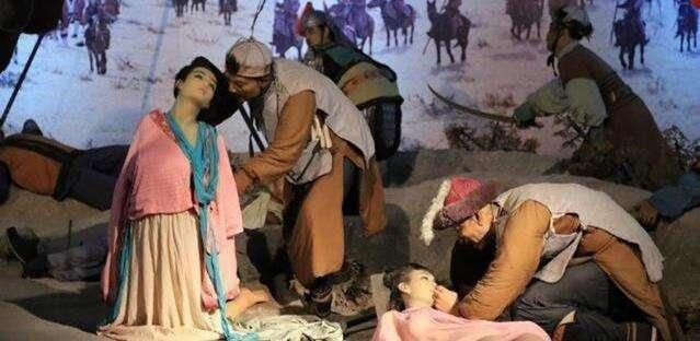 同样是乱世,五代十国很少被人提起,因这段历史比五胡乱华更残忍