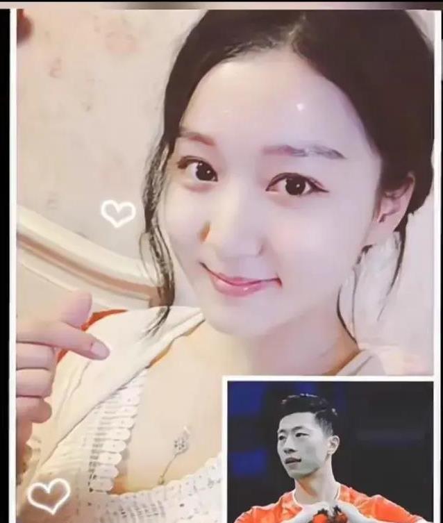 马龙说:非常感谢夏露一直陪伴在我生命里,给我岁月静好温暖四季