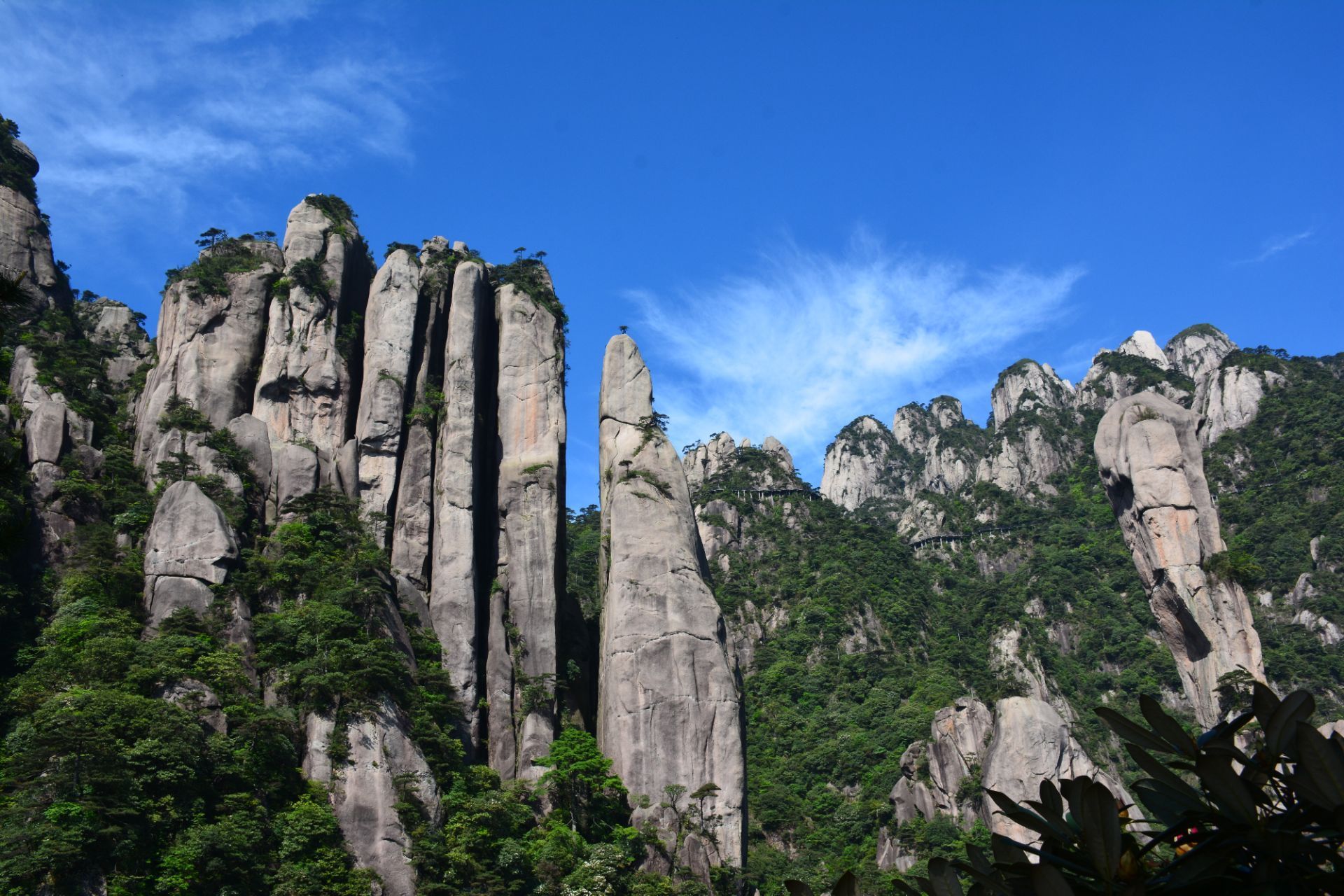 上饶三清山图片图片