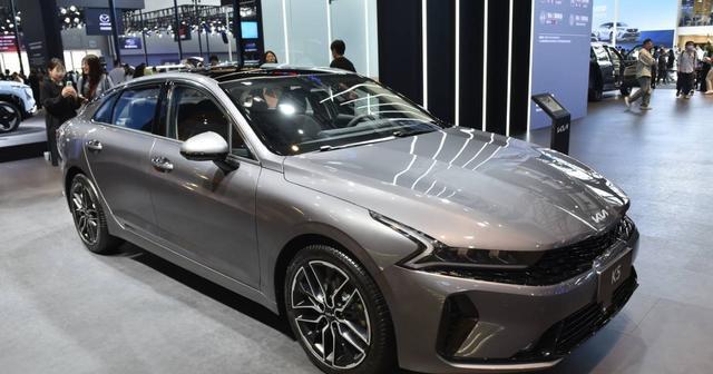 当年爆火的"索八k5迈锐宝"现在怎么样了?加起来月销不过千台