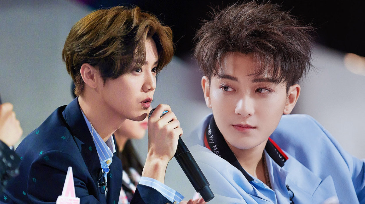 鹿晗黄子韬再合作!闷声干大事,网友:这是有生之年能看的吗?