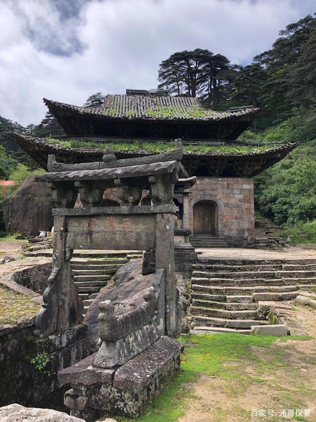 清天下秀:江西三清山的自然之美与人文魅力