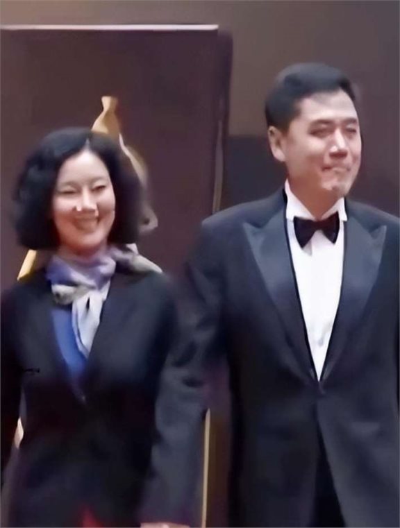 赵奎娥嫁陈宝国,丈夫失眠让她烦恼,现在明星儿子又成她的心病