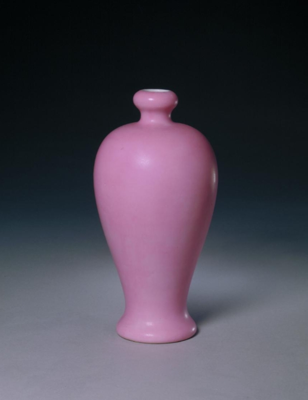 国瓷无双——雍正单色釉的极致之美