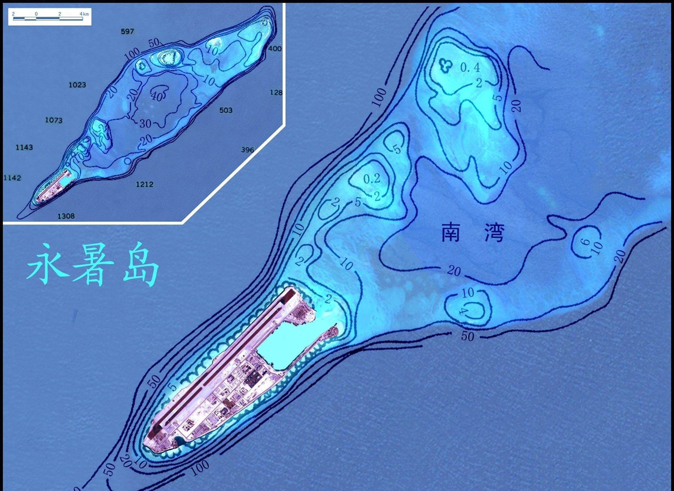 2.8平方公里的永暑岛,对我国有多重要,我们拥有它是多幸运