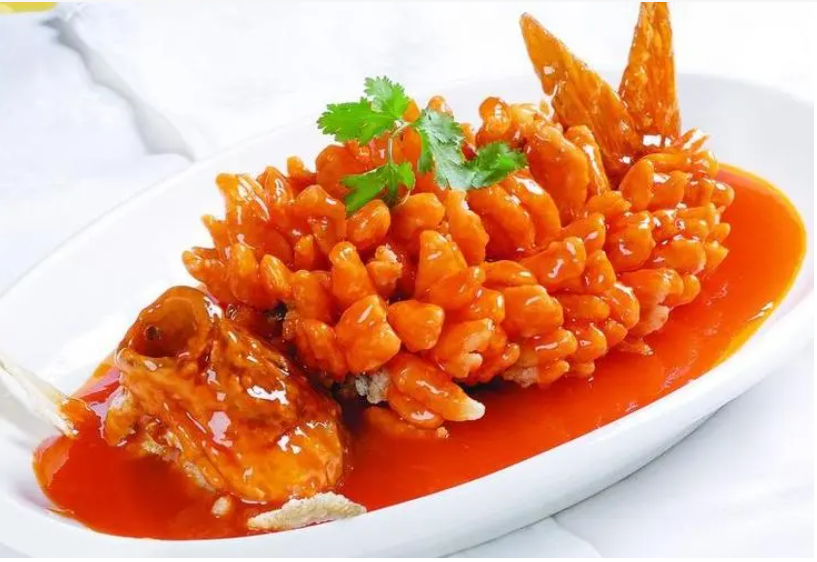 苏州美食攻略:带你领略地道的江南风味