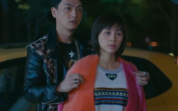 《欢乐颂》赵医生永远不知,富二代姚滨到底有多爱他女朋友曲筱绡