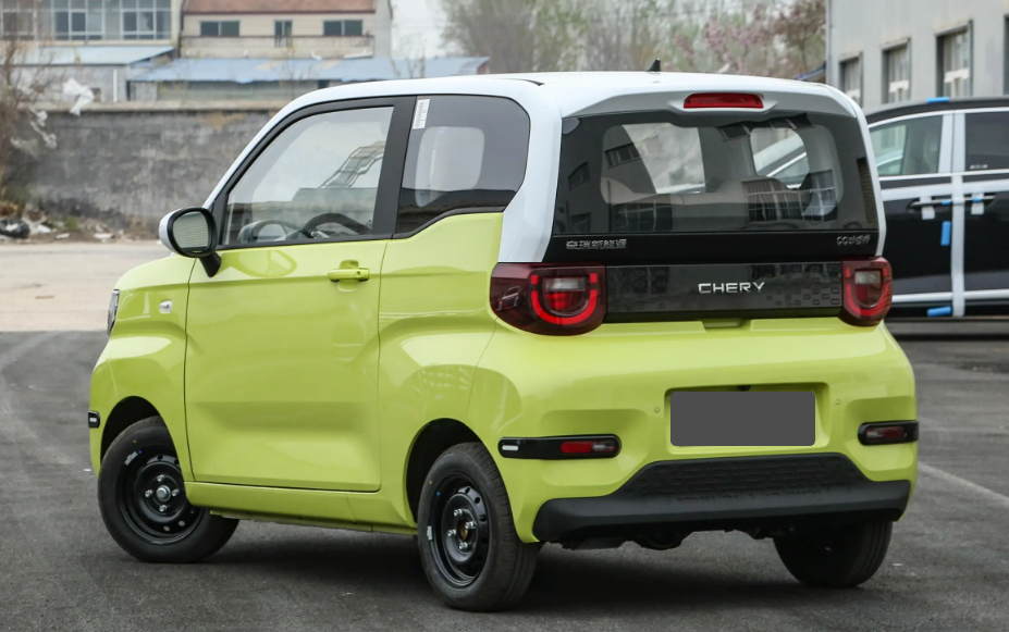 2.99万就能买微型代步车,2024款qq冰淇淋上市,你心动吗?