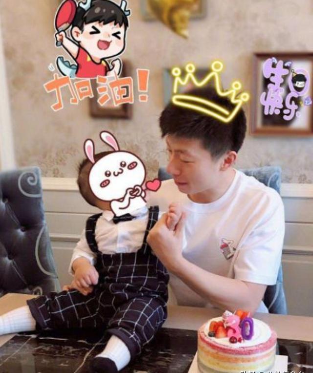 马龙妻子夏露:一起走过了风雨,与马龙相恋12年见到彩虹