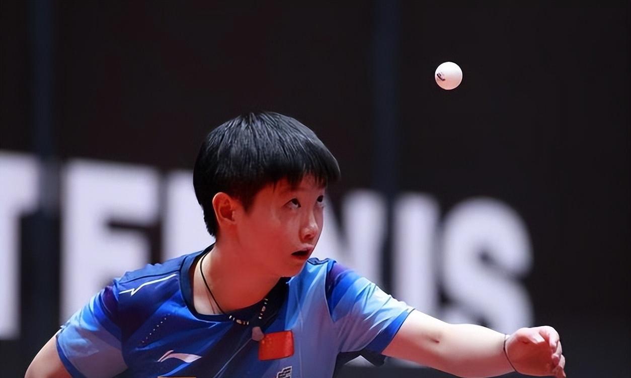 澳门世界杯平野美宇展现实力,马龙表现亮眼这下稳了