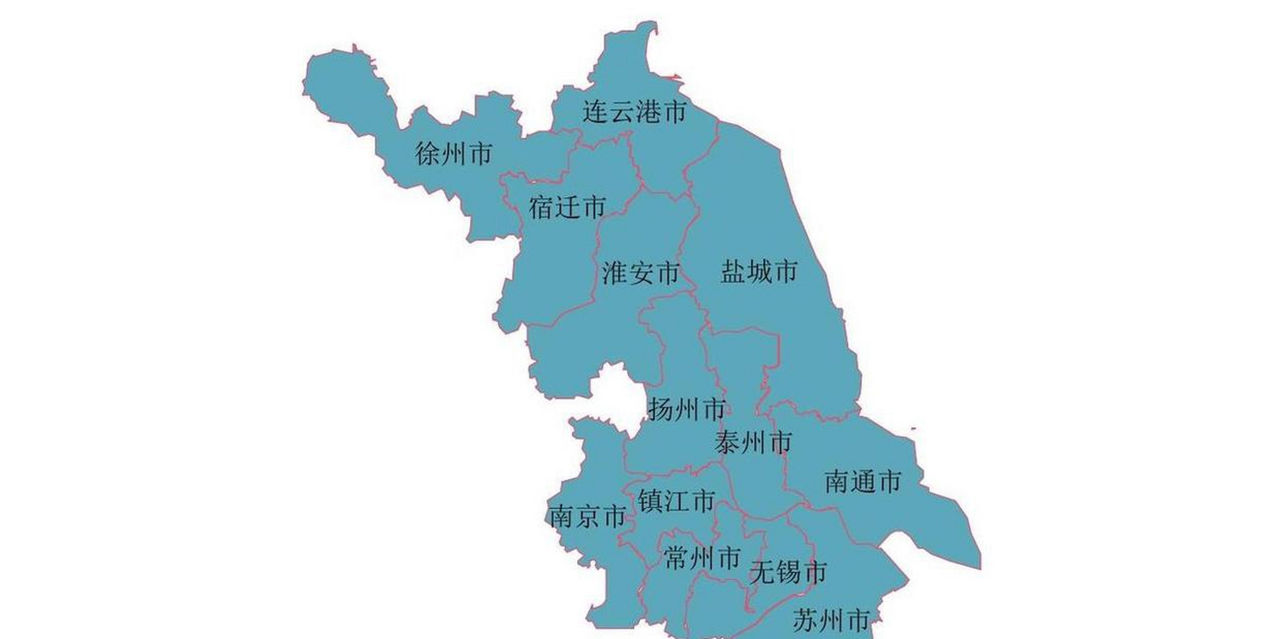 江苏省六大城市排名反映经济发展新格局,无锡稳居第三,徐州占据第五