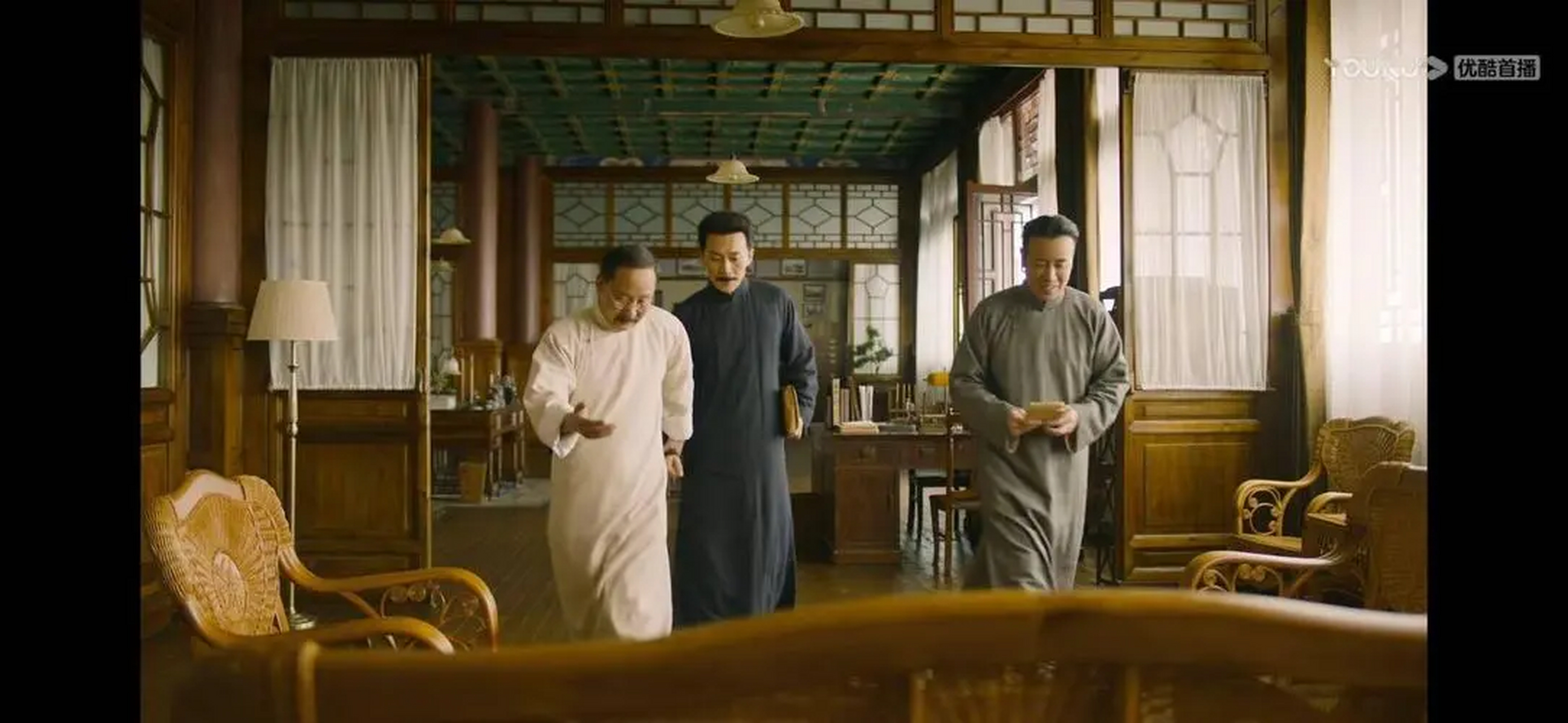 《觉醒年代》是2021年备受瞩目的革命历史电视剧,通过陈独秀,李大钊