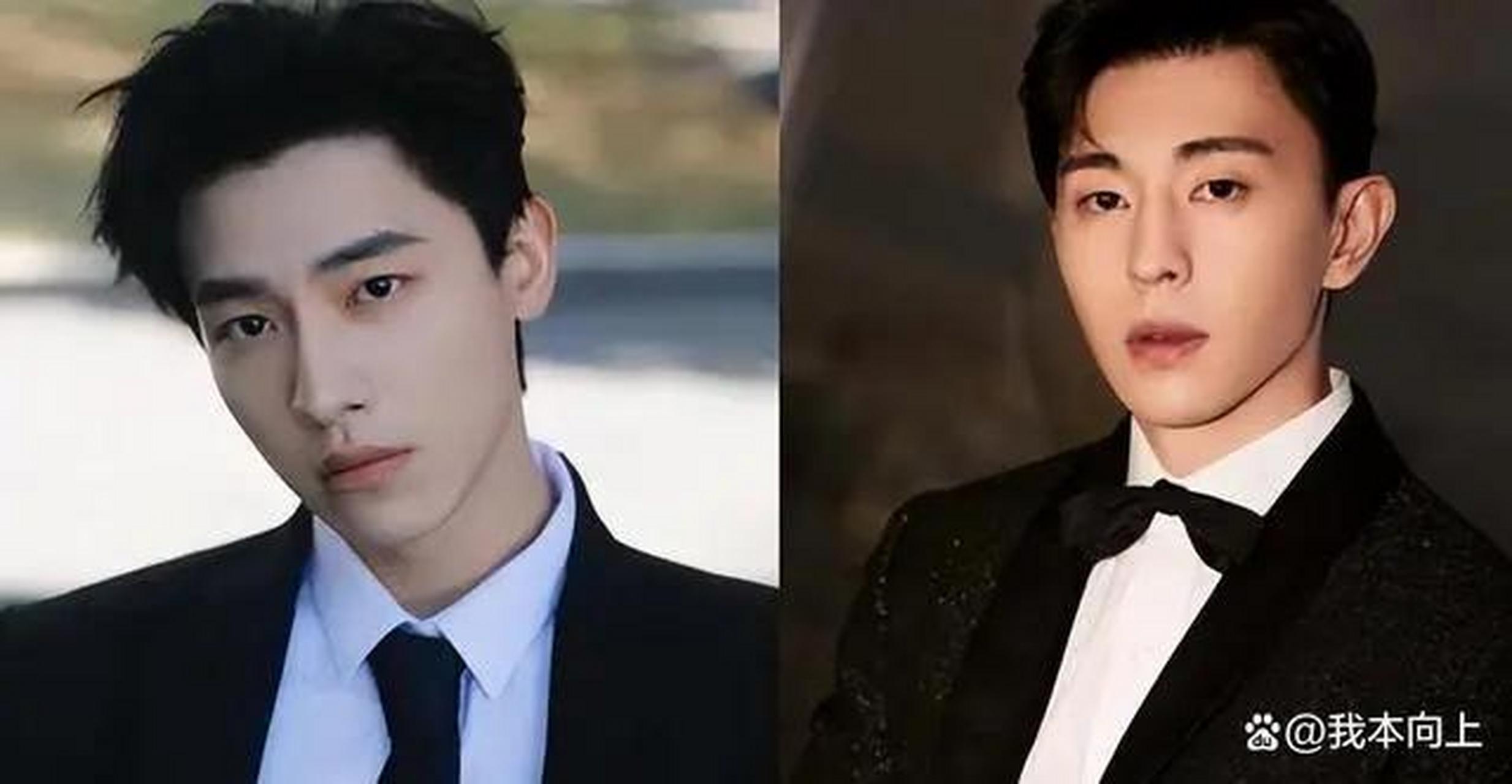 辛云来在《与凤行》中的古装扮相受到追捧,被指与邓伦长得像引发网友