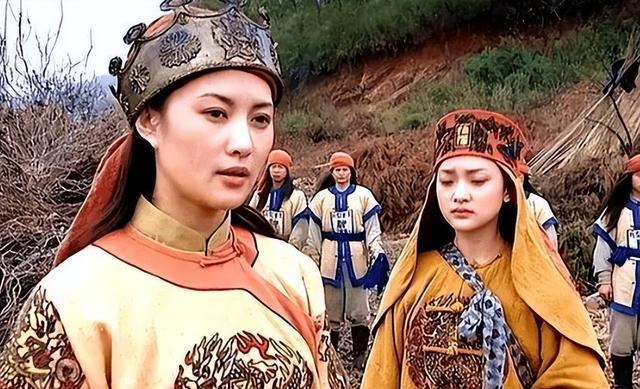 石达开妻子被处死,在行刑前曾大喊一个人的名字,清军:此人已死