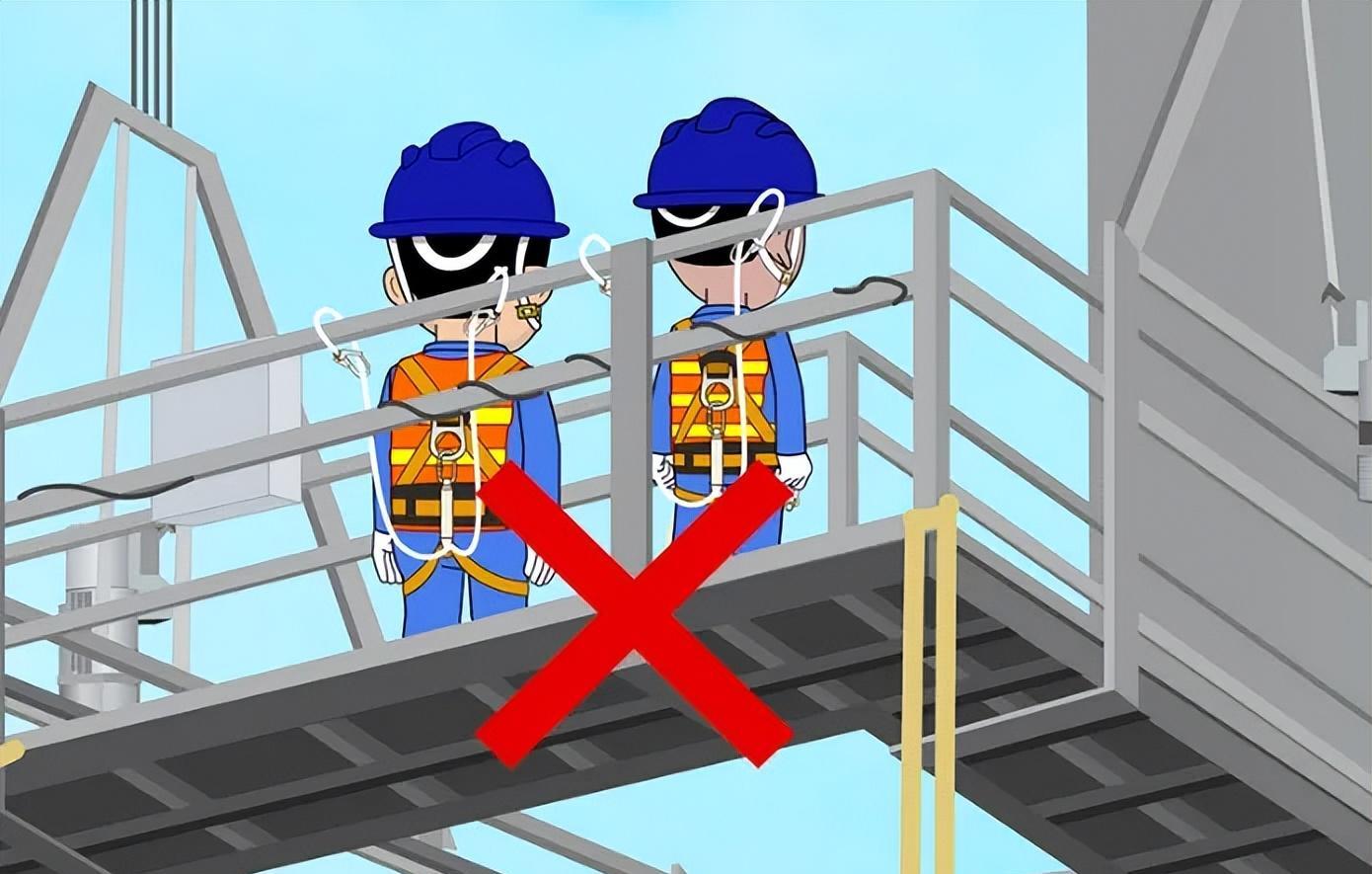 又是一起高处吊篮坠落事故!2人死亡