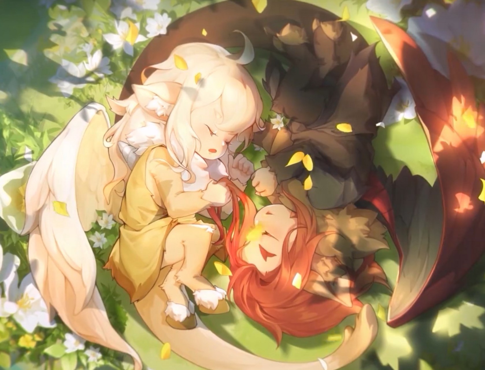 《百妖谱》动画精致而富有深度,故事独特,人物设计立体且富有个性.