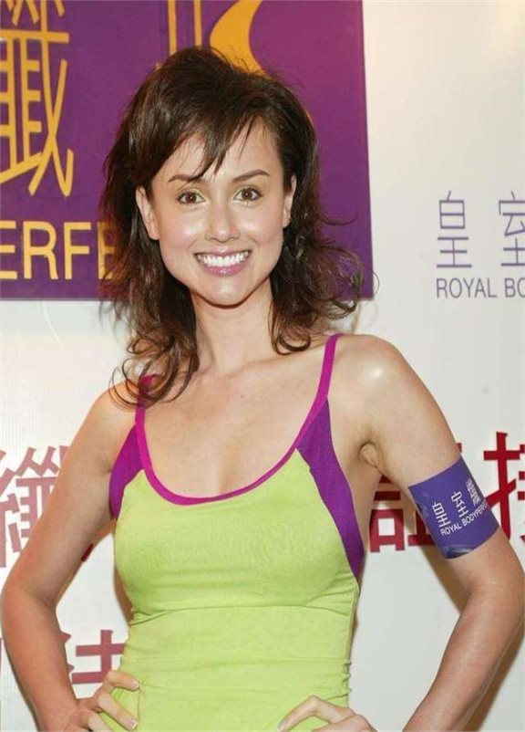 韩君婷曾最腹黑的选美小姐,但也是结局最惨的,机关算尽太聪明!