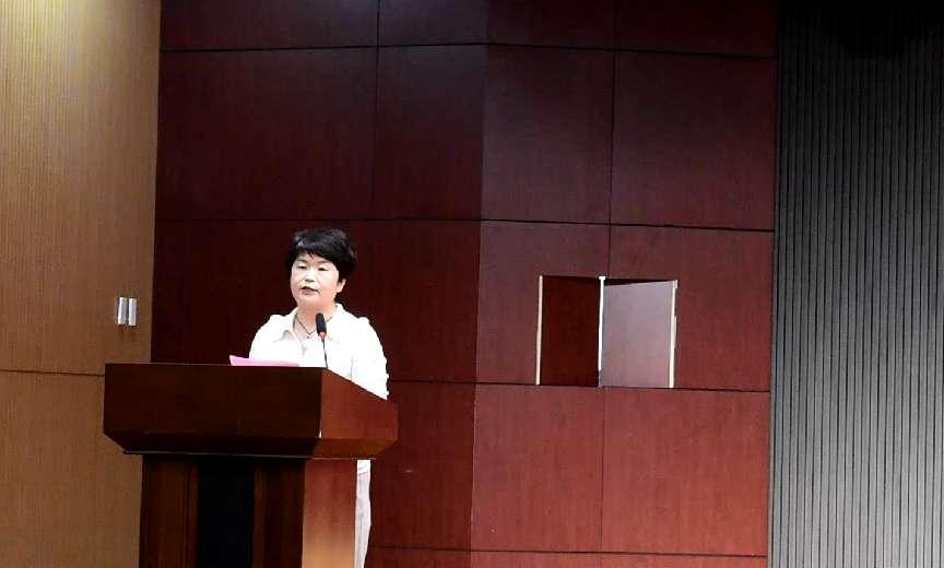单县人民路中学第四届读书节系列活动正式启动