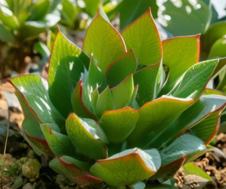 三角霸王鞭:绽放的奥秘与养护技巧