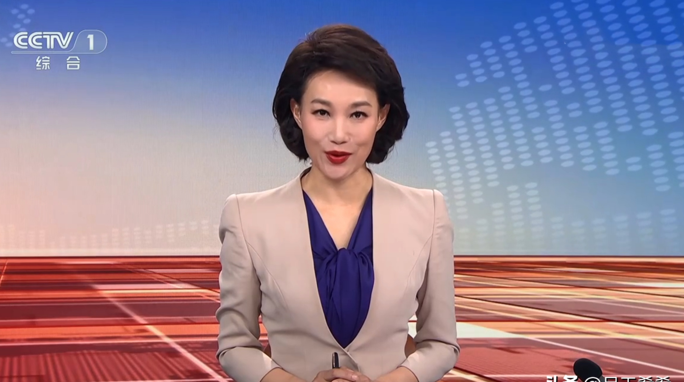 新闻联播主持人李梓萌个人简历(新闻联播主持人李梓萌个人简历资料)