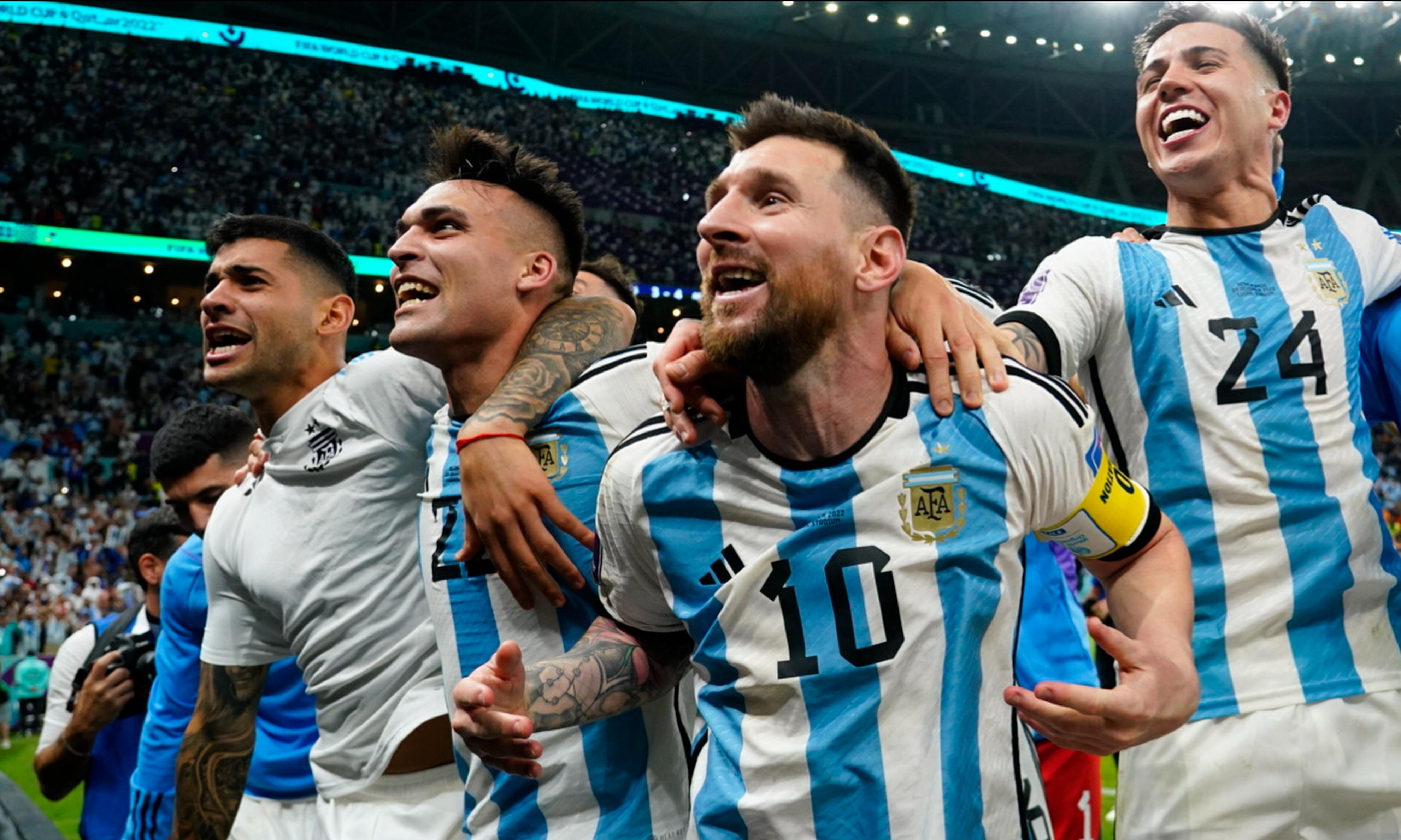 阿根廷中场巨星8千万欧手术,无缘美洲杯,梅西倍感失落