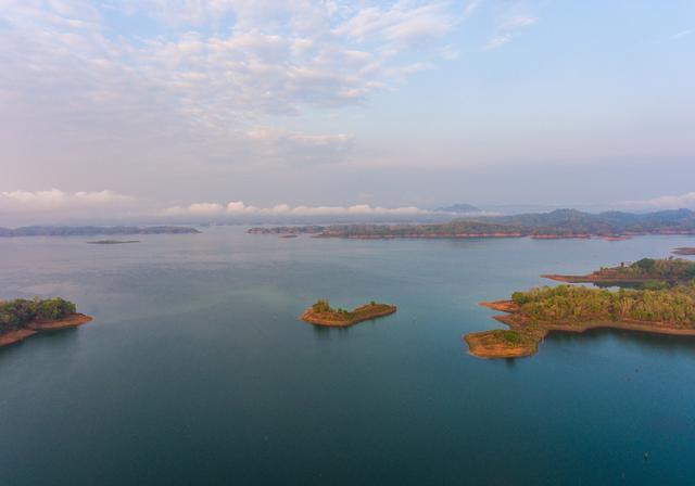 南湾湖风景区游玩攻略:探秘湖光山色,尽享自然之美