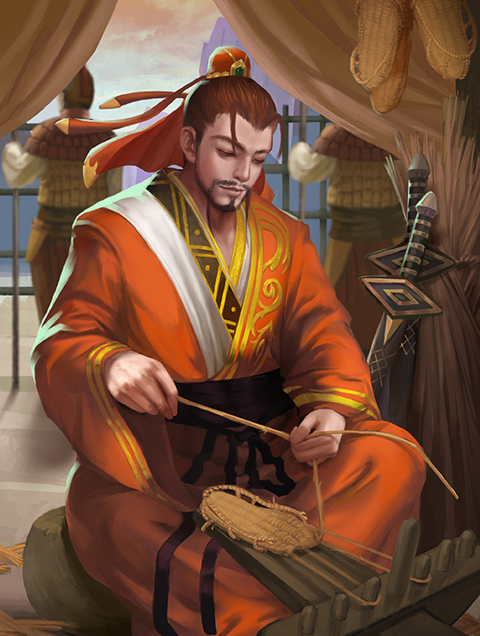 三国杀单挑模式里的弱鸡武将,刘备,华雄上榜,步练师也沦陷?