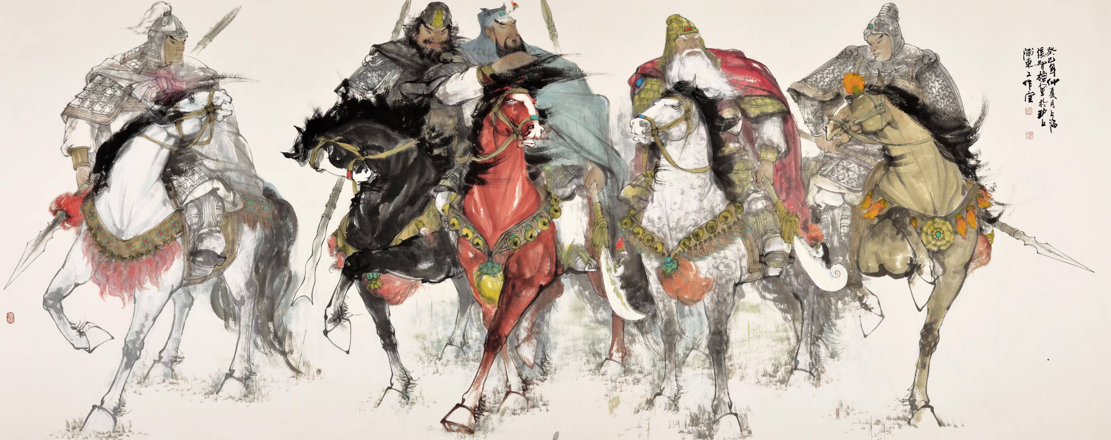 关羽斩颜良,赵云斩高览,黄忠斩夏侯渊,哪个难度大?谁更厉害?