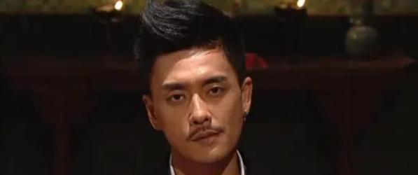 盘点tvb中那些让人不讨厌也恨不起来的反派角色——男反派篇!