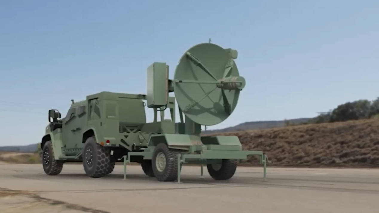 世界上十大反无人机系统